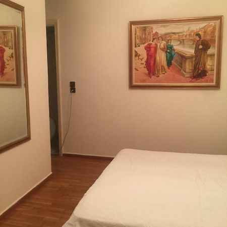 Nana Hotel Atene Esterno foto