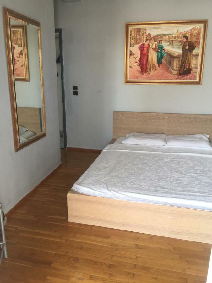 Nana Hotel Atene Esterno foto
