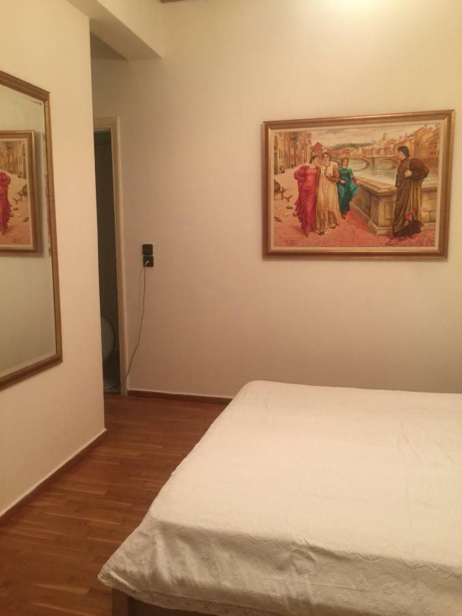 Nana Hotel Atene Esterno foto