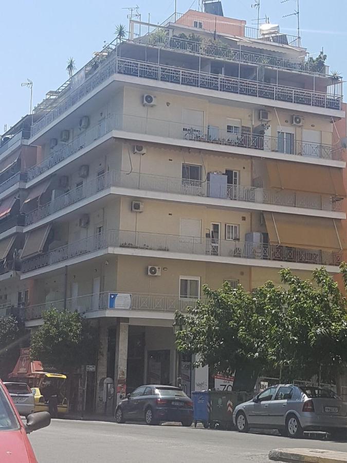 Nana Hotel Atene Esterno foto